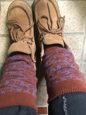 麦さんのコーディネート