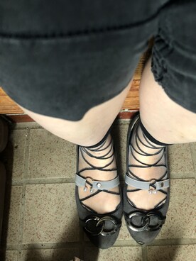 麦さんのコーディネート