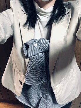 麦さんのコーディネート