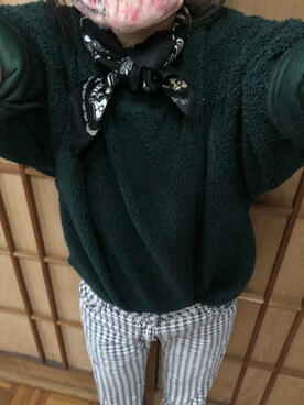 麦さんのコーディネート