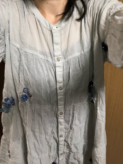 麦さんのコーディネート