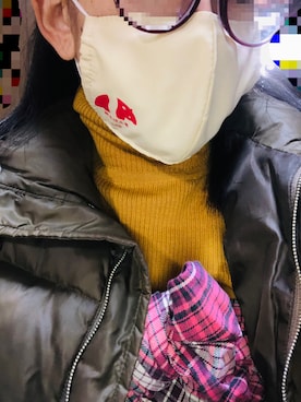 麦さんのコーディネート