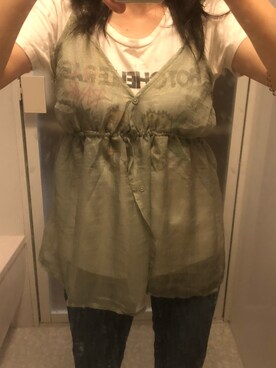 麦さんのコーディネート