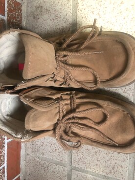 麦さんのコーディネート