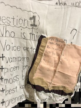 麦さんのコーディネート