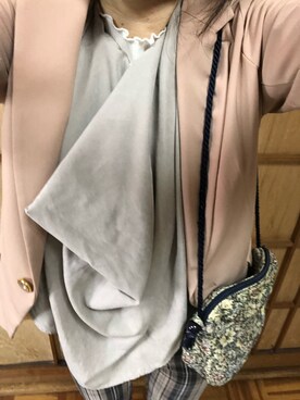 麦さんのコーディネート