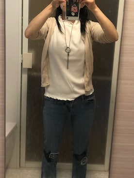 麦さんのコーディネート