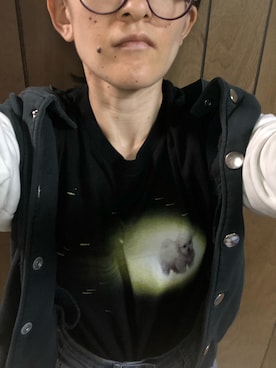 麦さんのコーディネート