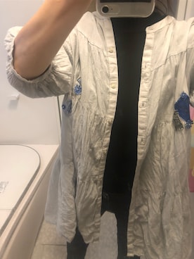 麦さんのコーディネート