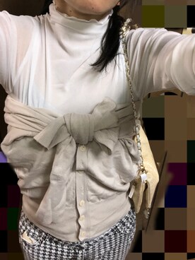 麦さんのコーディネート