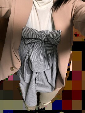 麦さんのコーディネート