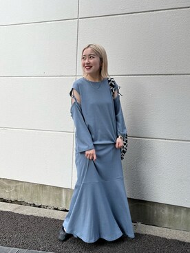 KOUTA CHIHIROさんのコーディネート