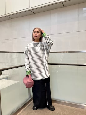 KOUTA CHIHIROさんのコーディネート