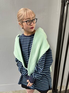 KOUTA CHIHIROさんのコーディネート