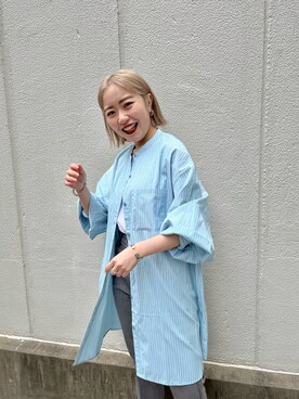 KOUTA CHIHIROさんのコーディネート