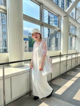 KOUTA CHIHIROさんのコーディネート
