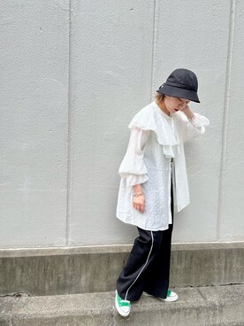 KOUTA CHIHIROさんのコーディネート