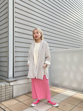 KOUTA CHIHIROさんのコーディネート