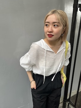 KOUTA CHIHIROさんのコーディネート