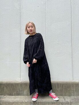 KOUTA CHIHIROさんのコーディネート