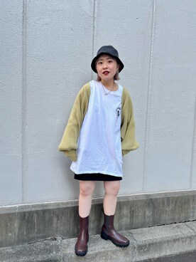 KOUTA CHIHIROさんのコーディネート