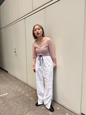 KOUTA CHIHIROさんのコーディネート