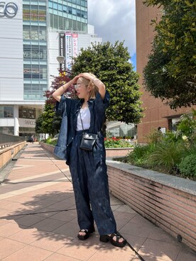 KOUTA CHIHIROさんのコーディネート