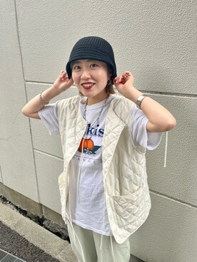 KOUTA CHIHIROさんのコーディネート