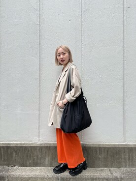 KOUTA CHIHIROさんのコーディネート