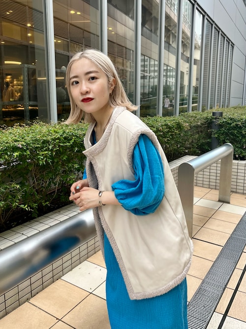 Kastane 仙台店kouta Chihiroさんのワンピースを使ったコーディネート Zozotown