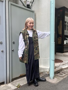 KOUTA CHIHIROさんのコーディネート