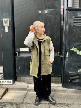 KOUTA CHIHIROさんのコーディネート