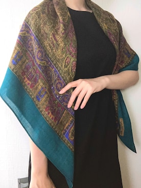 「COOLなこのコが仲間入り」｜「アイテム（財布/小物）」を使った、ちゃちゃさん（レディース・165cm）の夏コーディネート