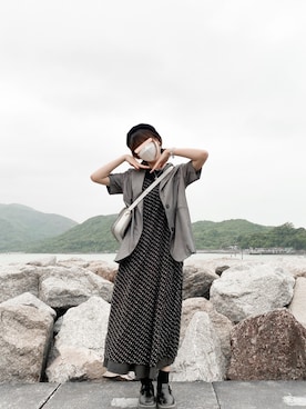 wearareyou?さんのコーディネート