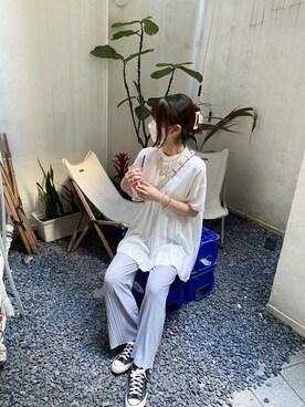 wearareyou?さんのコーディネート