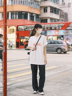 wearareyou?さんのコーディネート