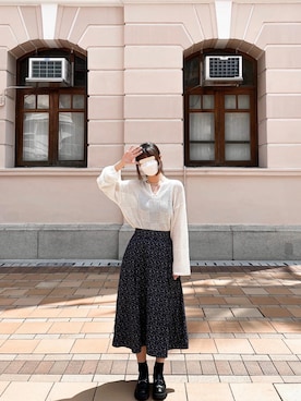 wearareyou?さんのコーディネート