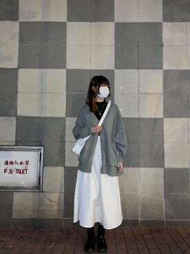 wearareyou?さんのコーディネート
