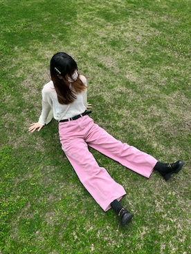 wearareyou?さんのコーディネート