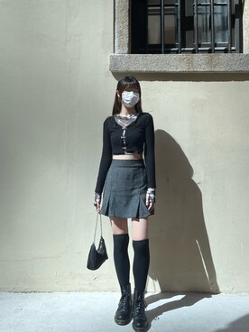 wearareyou?さんのコーディネート