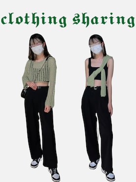 wearareyou?さんのコーディネート
