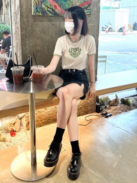 wearareyou?さんのコーディネート