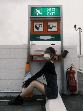 wearareyou?さんのコーディネート