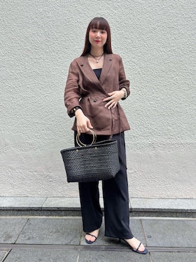 nol hirataさんのコーディネート