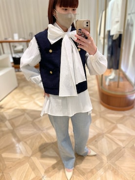 nol hirataさん(レディース・155cm)の冬コーディネート