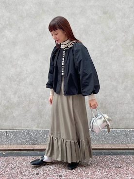 nol hirataさん(レディース・155cm)の秋コーディネート