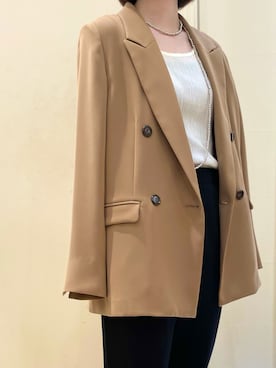 nol hirataさん(レディース・155cm)の秋コーディネート
