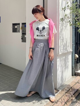 nol hirataさん(レディース・155cm)の春コーディネート