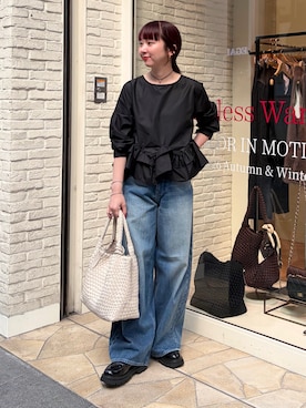 nol hirataさん(レディース・155cm)の夏コーディネート