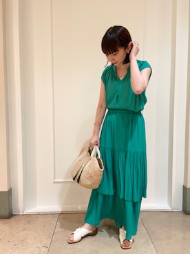 nol hirataさん（レディース・155cm）の春コーディネート